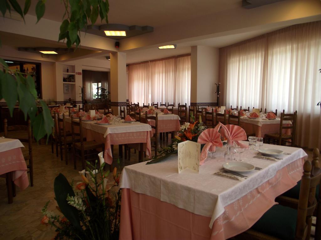 Hotel Ristorante Mosaici Piazza Armerina Exterior photo