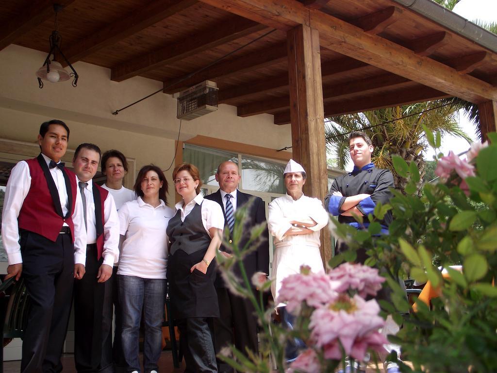 Hotel Ristorante Mosaici Piazza Armerina Exterior photo